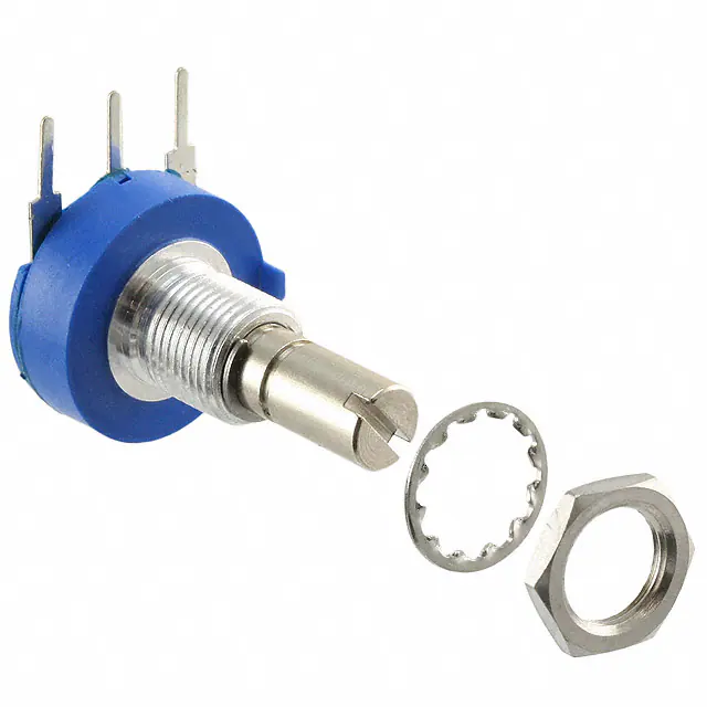 3852A-286-104AL Bourns Inc.  Rotary Potentiometers Rheostats